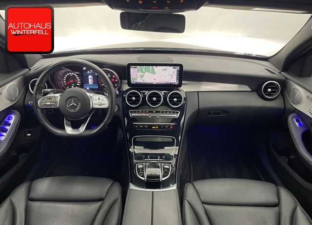 Mercedes-Benz C 300 2021