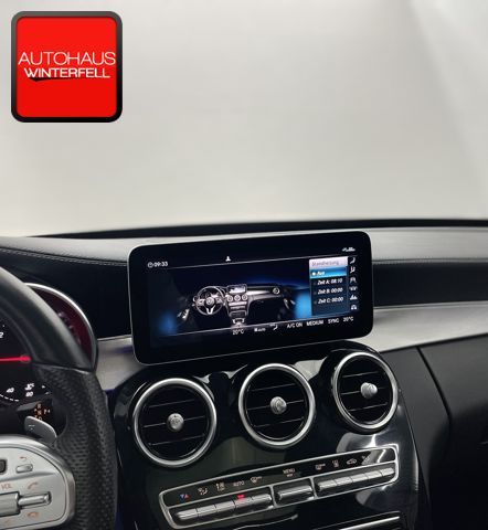 Mercedes-Benz C 300 2021