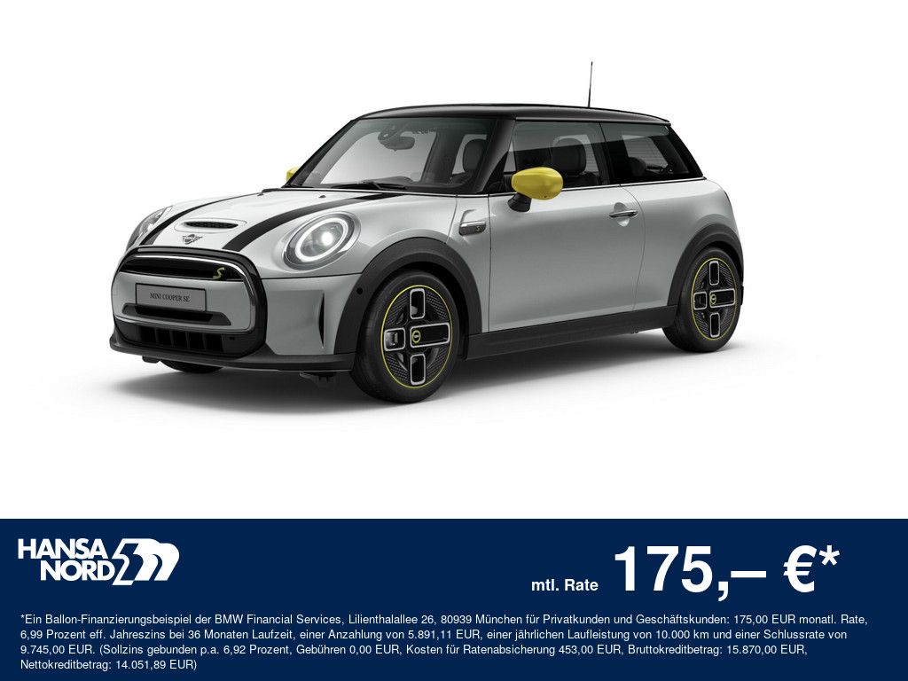 MINI Cooper SE 2022