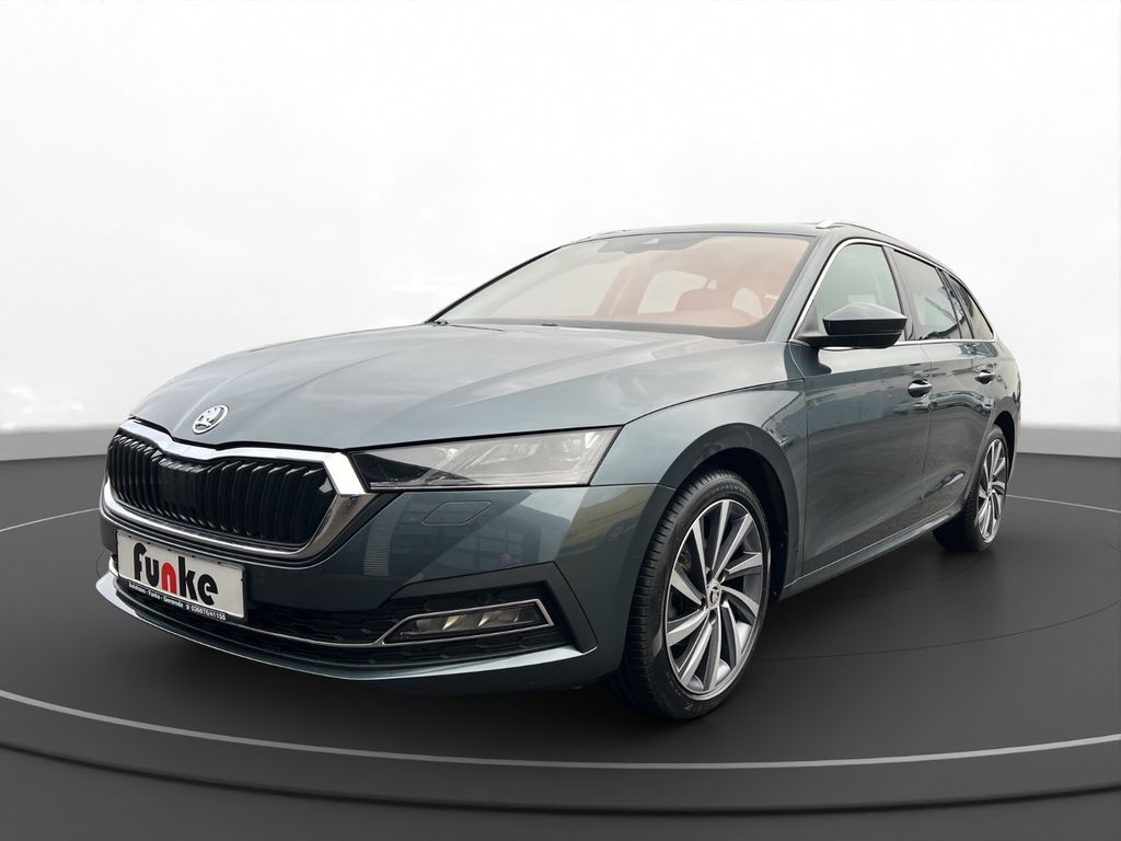Skoda Octavia 2021
