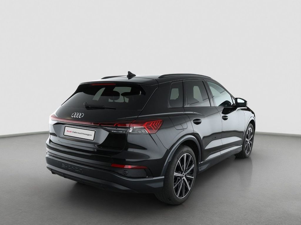 Audi Q4 e-tron 2025