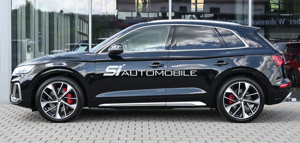 Audi SQ5 2022