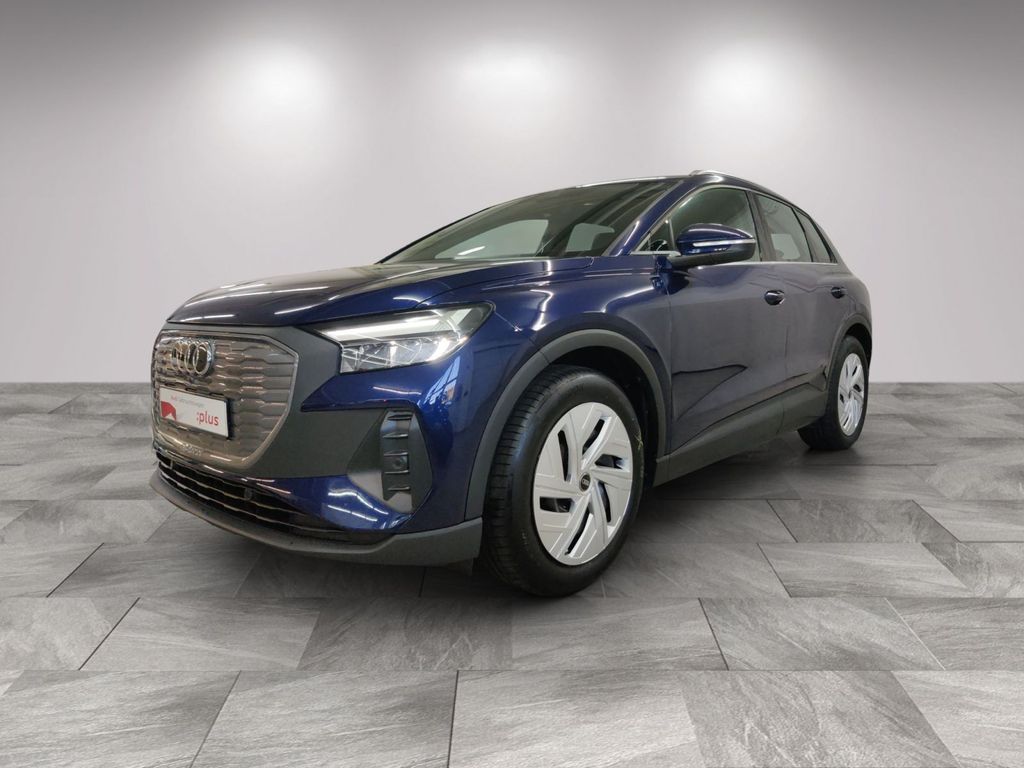 Audi Q4 e-tron 2025