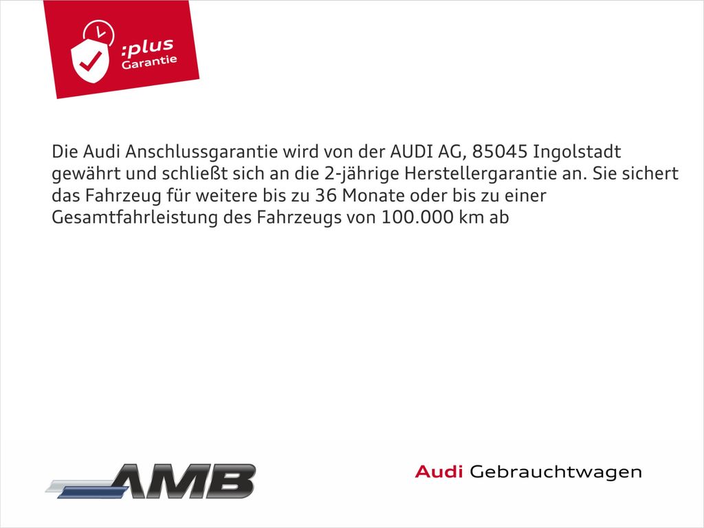 Audi A3 2025