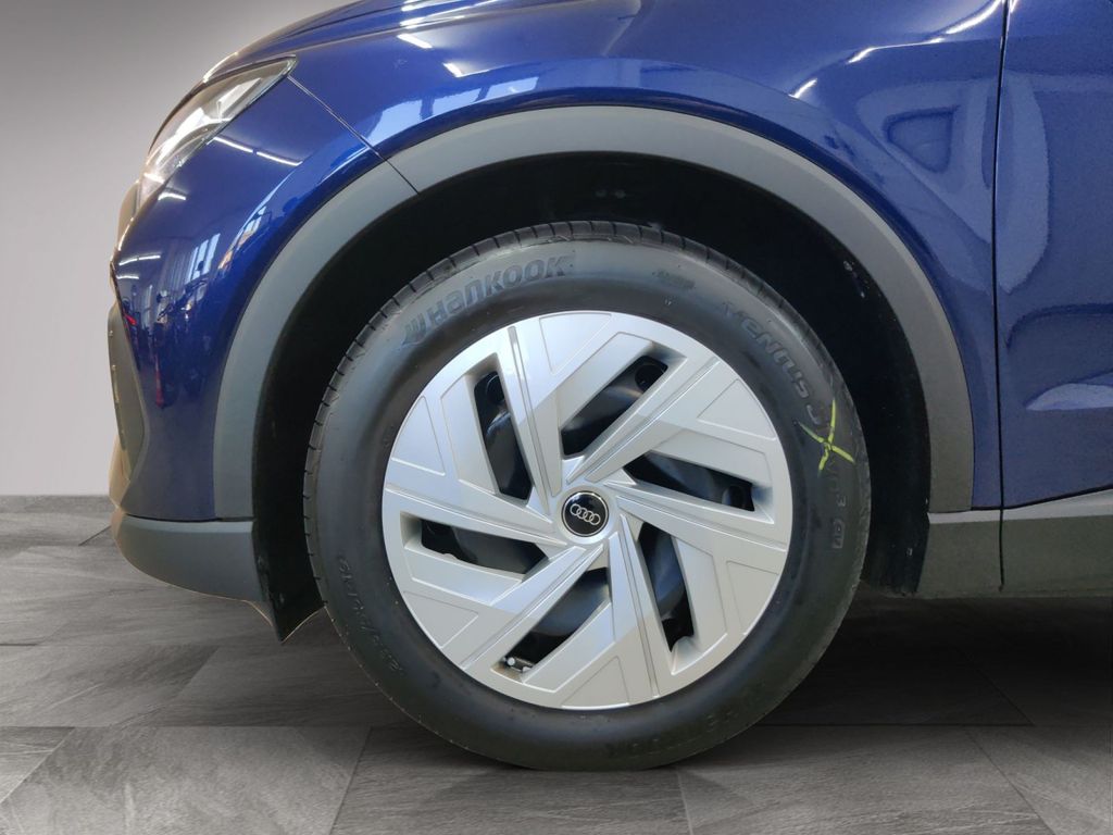 Audi Q4 e-tron 2025