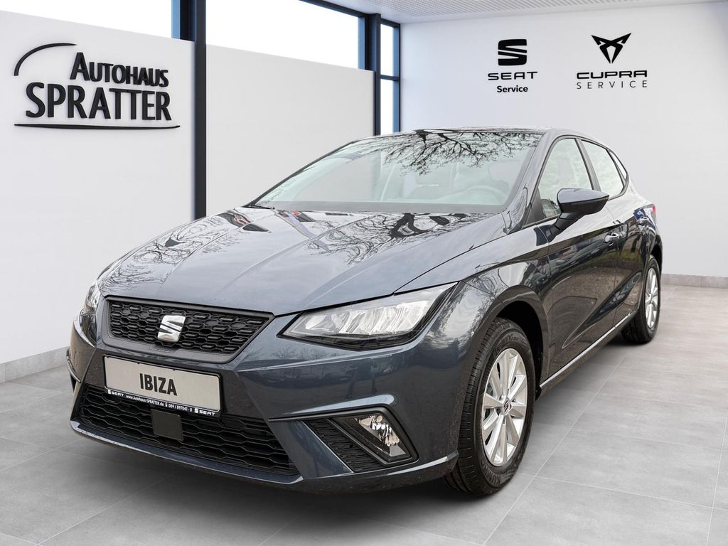 Seat Ibiza 2025