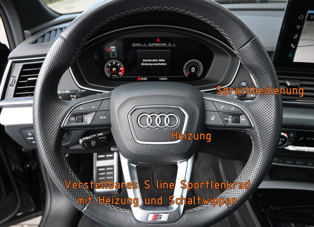 Audi SQ5 2022