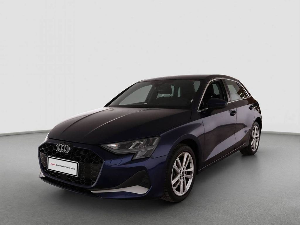 Audi A3 2025