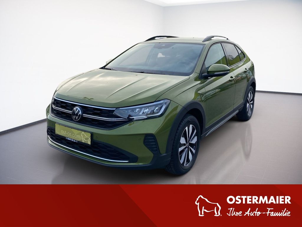 Volkswagen Taigo 2024