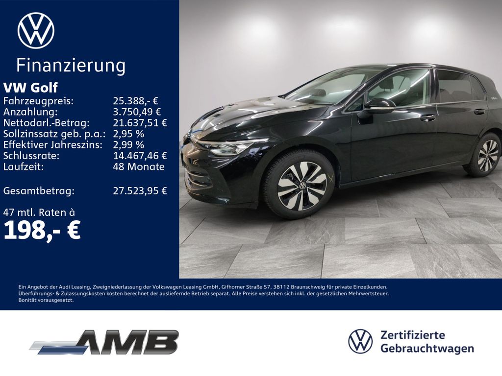 Volkswagen Golf 2025