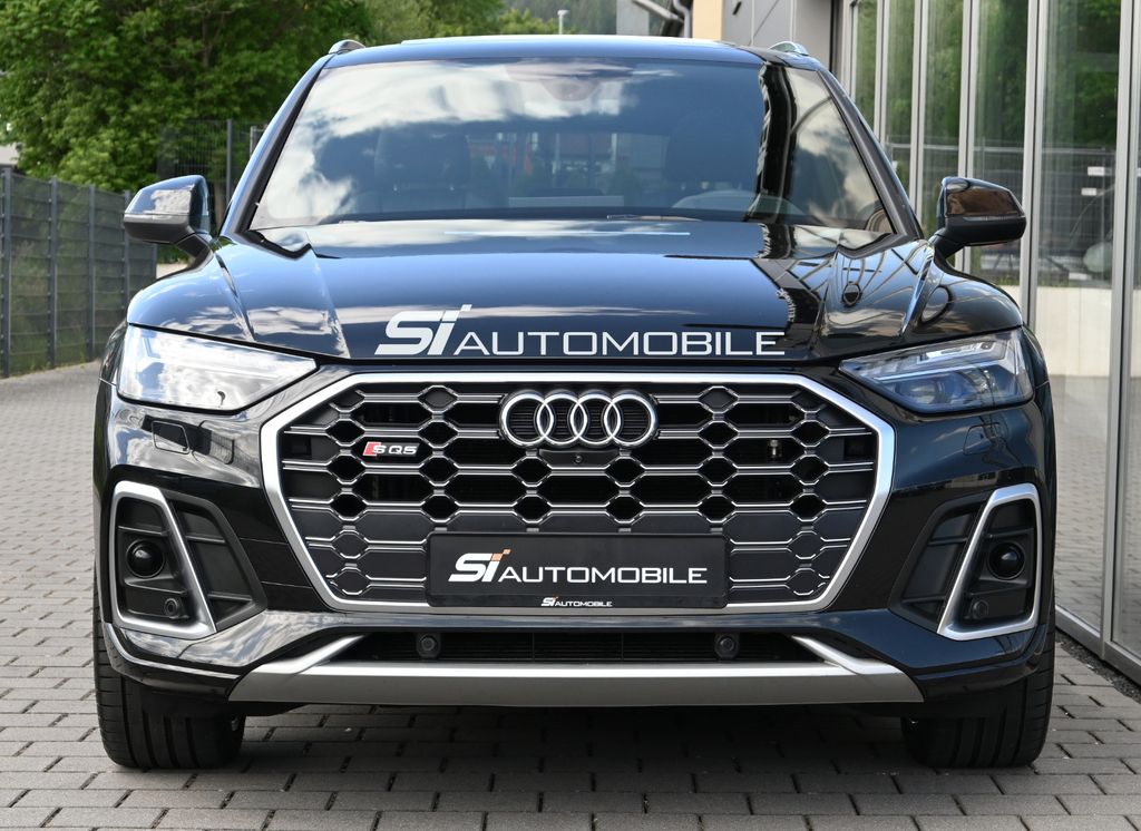 Audi SQ5 2022