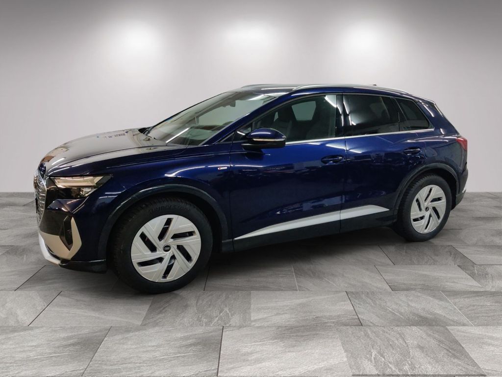 Audi Q4 e-tron 2025