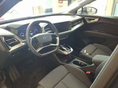 Audi Q4 e-tron 2025