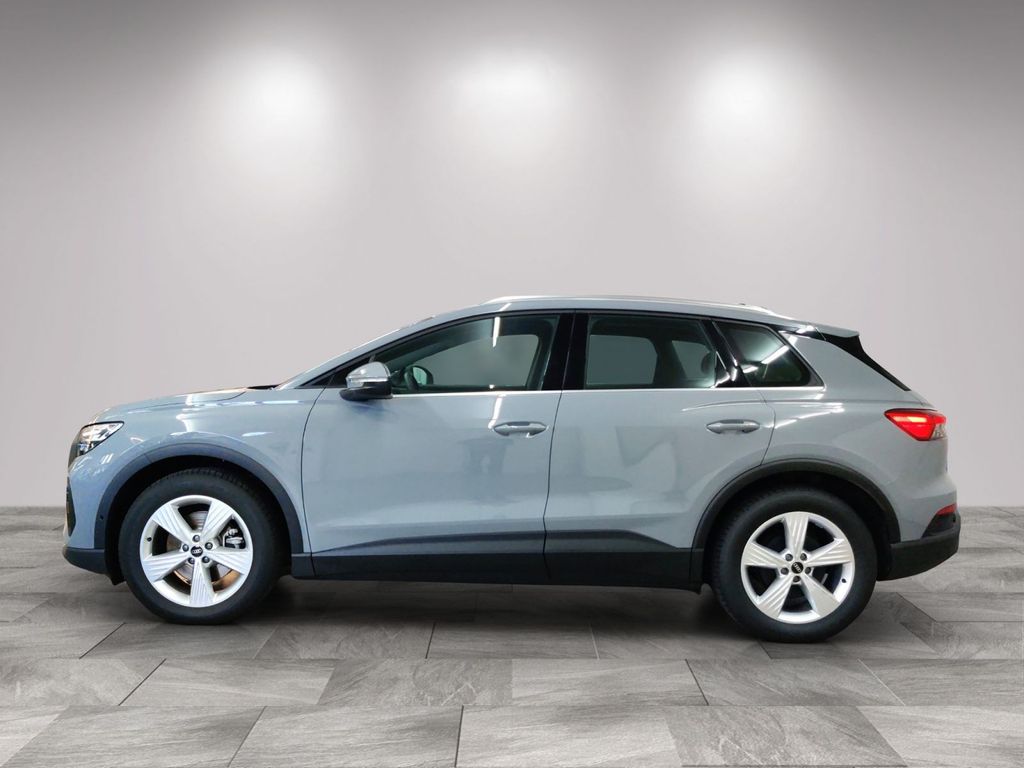 Audi Q4 e-tron 2025