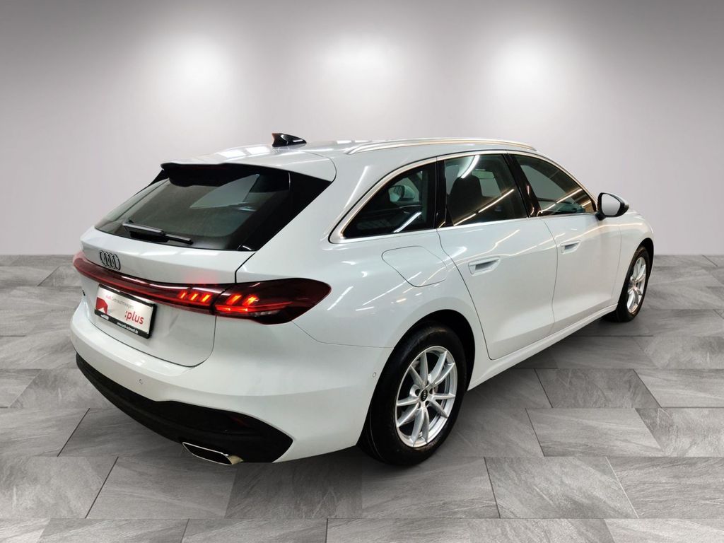 Audi A5 2025