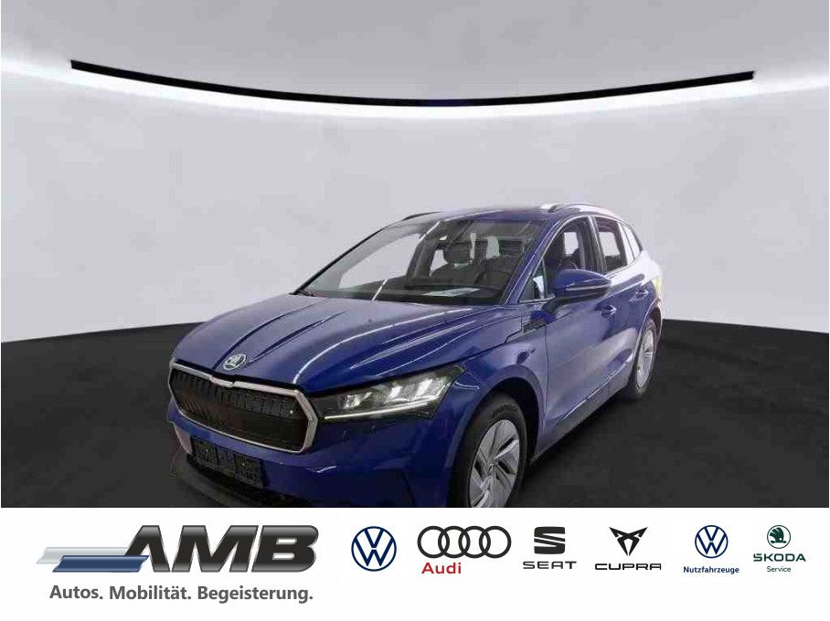 Skoda Enyaq 2023