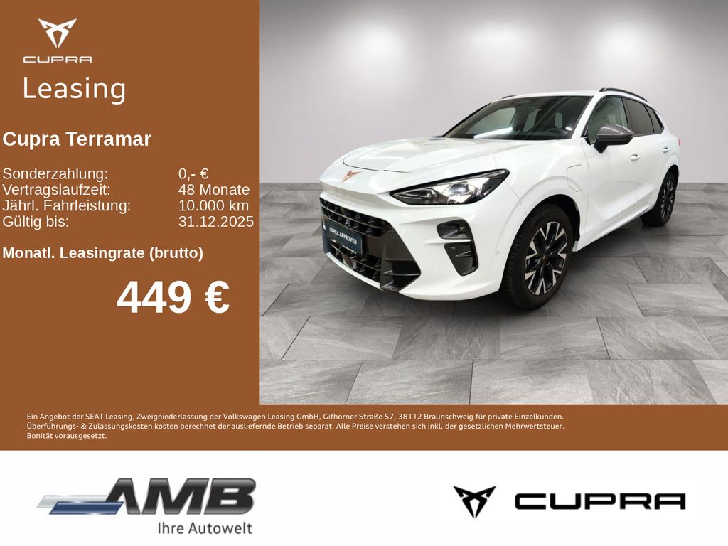Cupra Terramar 2025