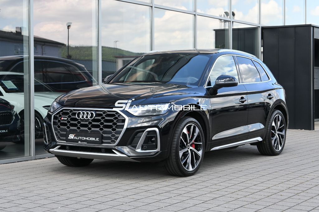 Audi SQ5 2022