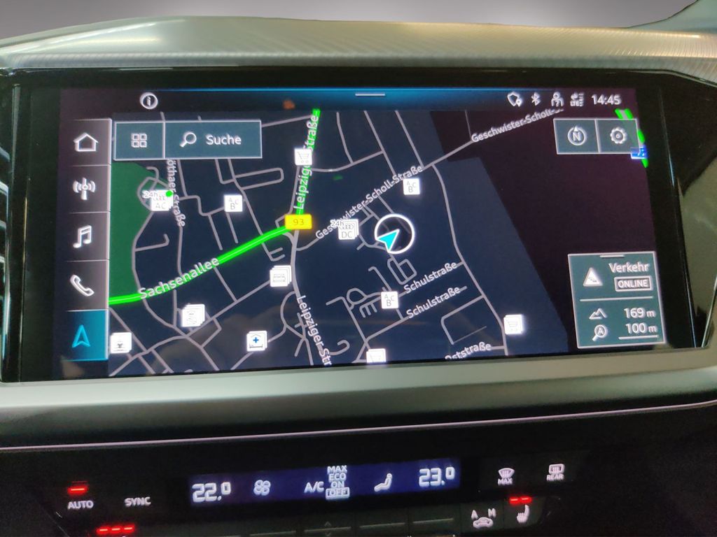Audi Q4 e-tron 2025