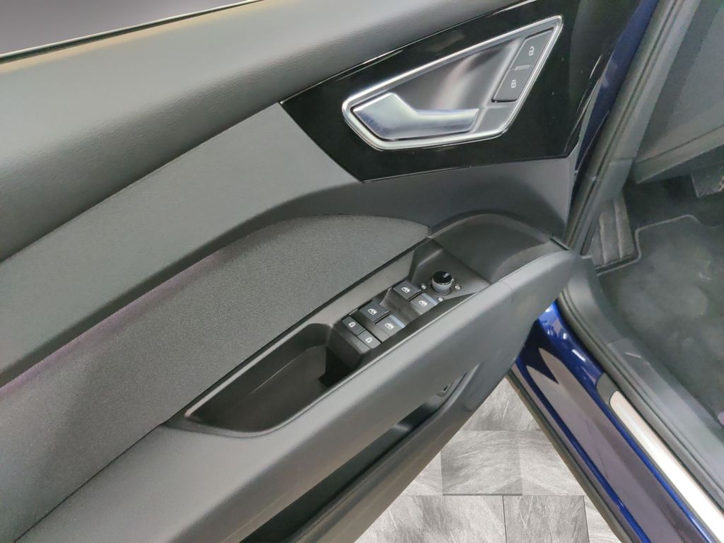 Audi Q4 e-tron 2025