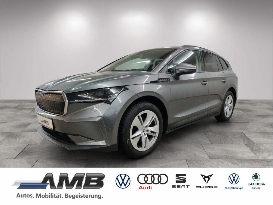Skoda Enyaq 2022