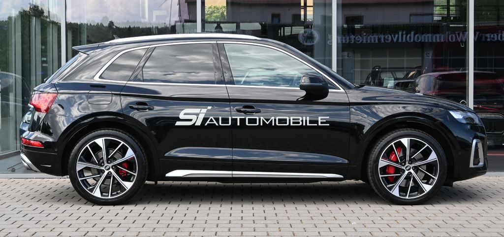 Audi SQ5 2022