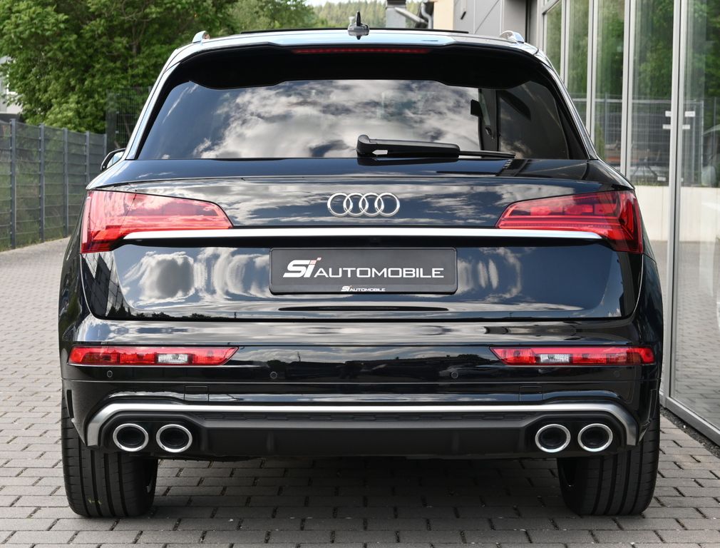 Audi SQ5 2022