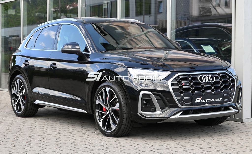 Audi SQ5 2022