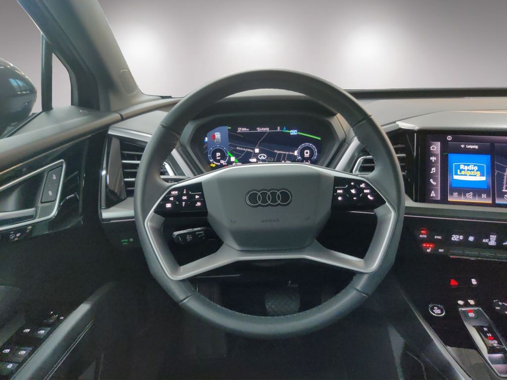 Audi Q4 e-tron 2025