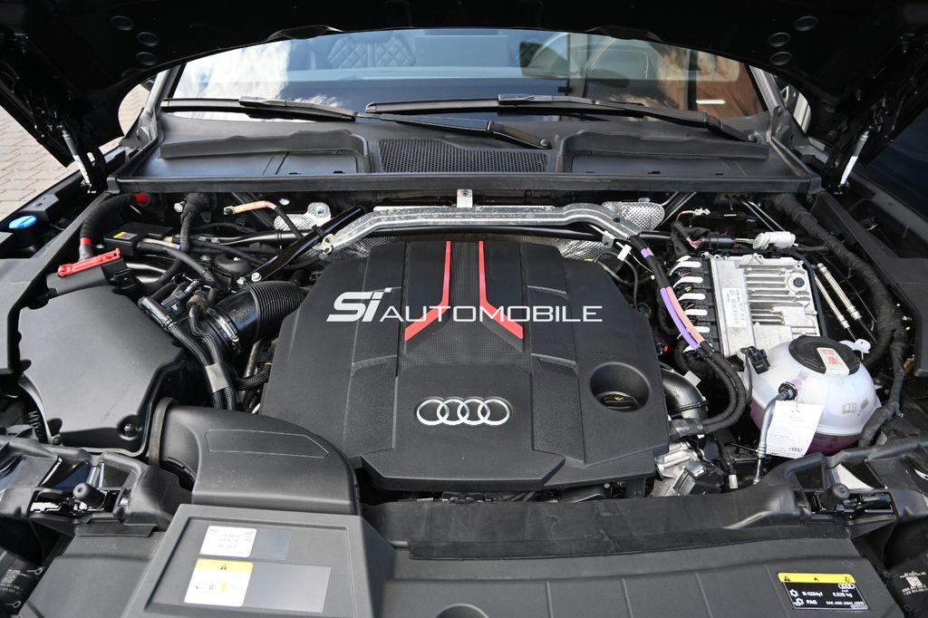 Audi SQ5 2022