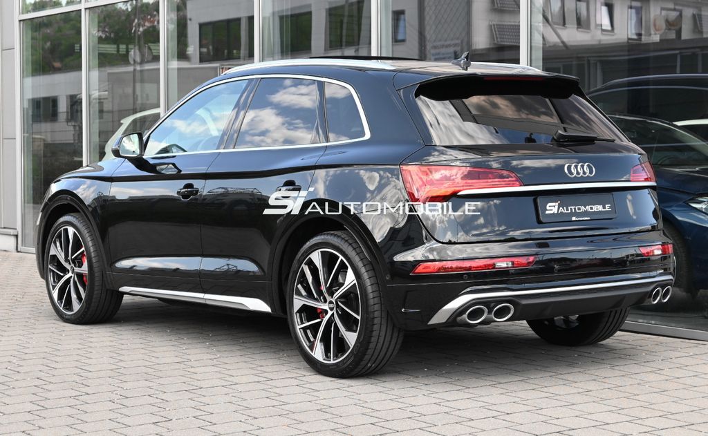 Audi SQ5 2022