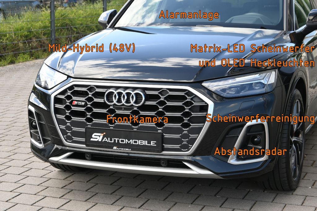 Audi SQ5 2022
