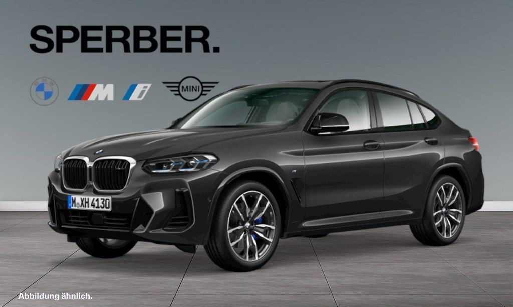 BMW X4 M40 2022