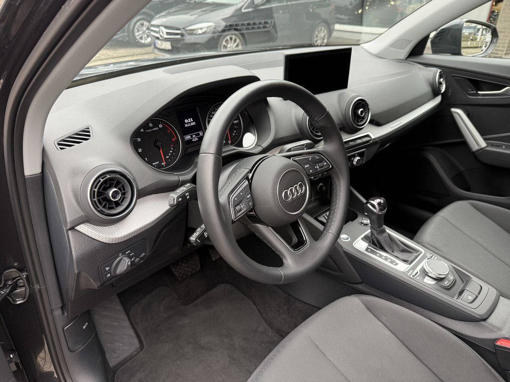 Audi Q2 2023