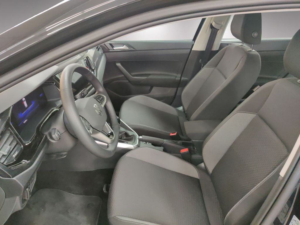 Volkswagen Taigo 2025