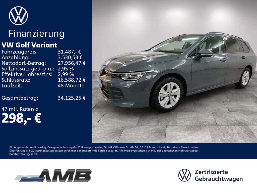 Volkswagen Golf 2025