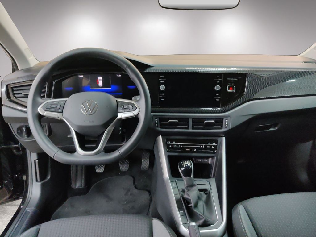 Volkswagen Taigo 2025