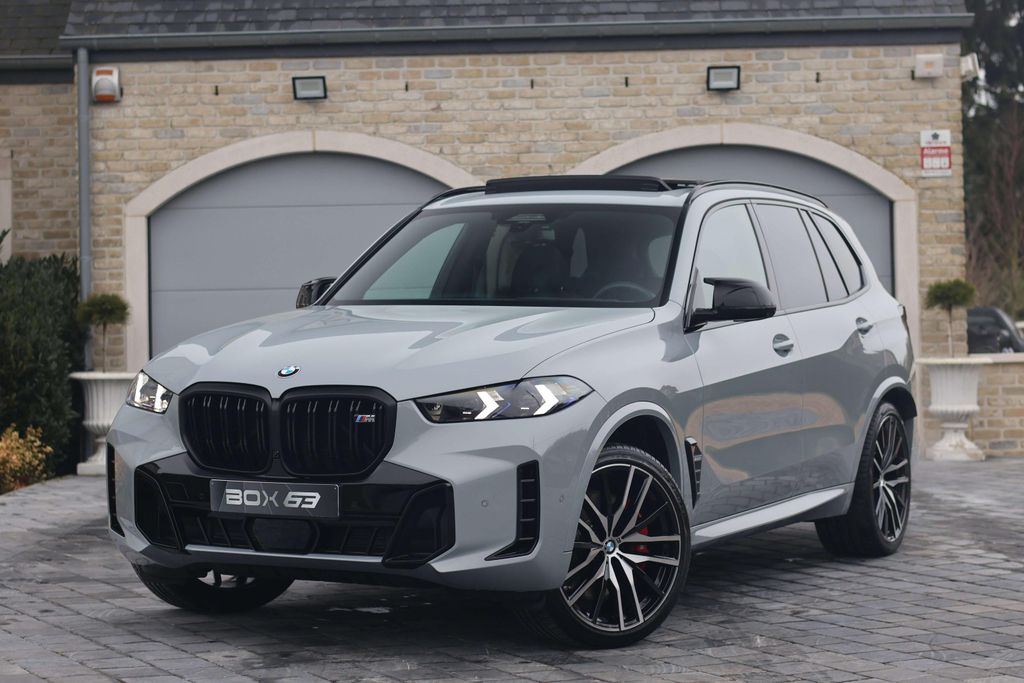 BMW X5 M 2024