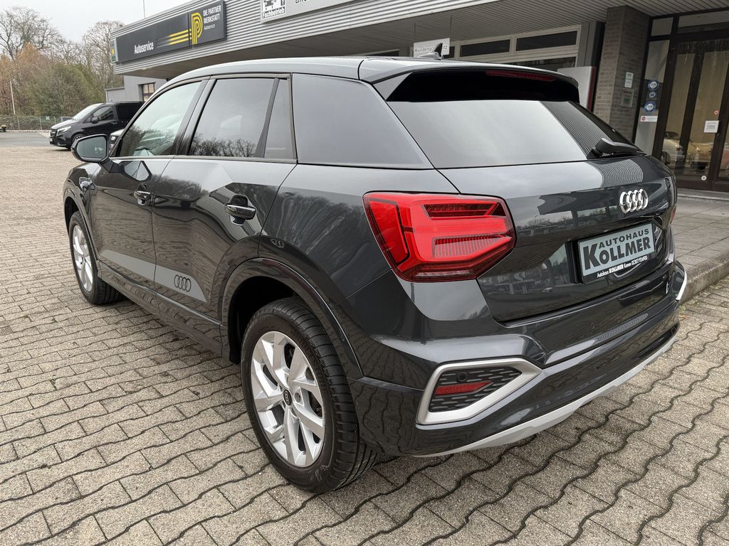 Audi Q2 2023