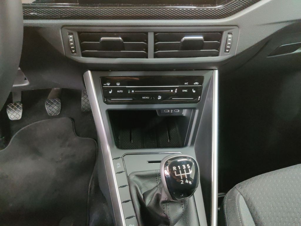 Volkswagen Taigo 2025