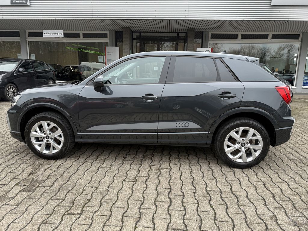 Audi Q2 2023