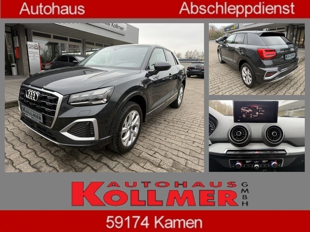 Audi Q2 2023