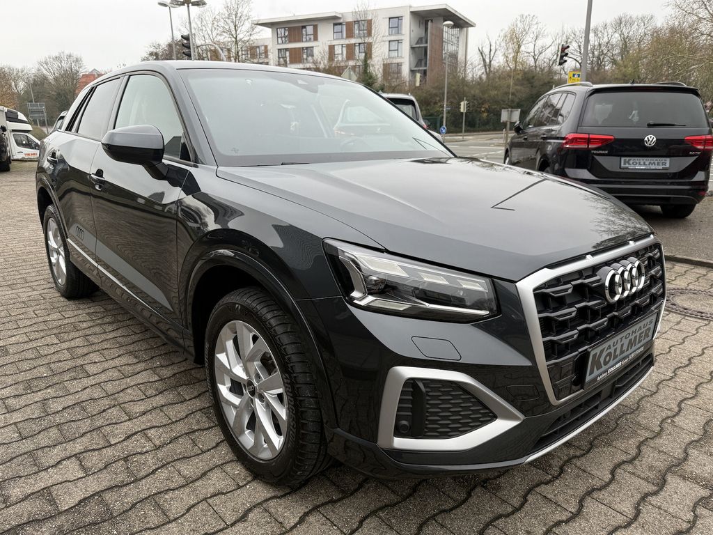 Audi Q2 2023