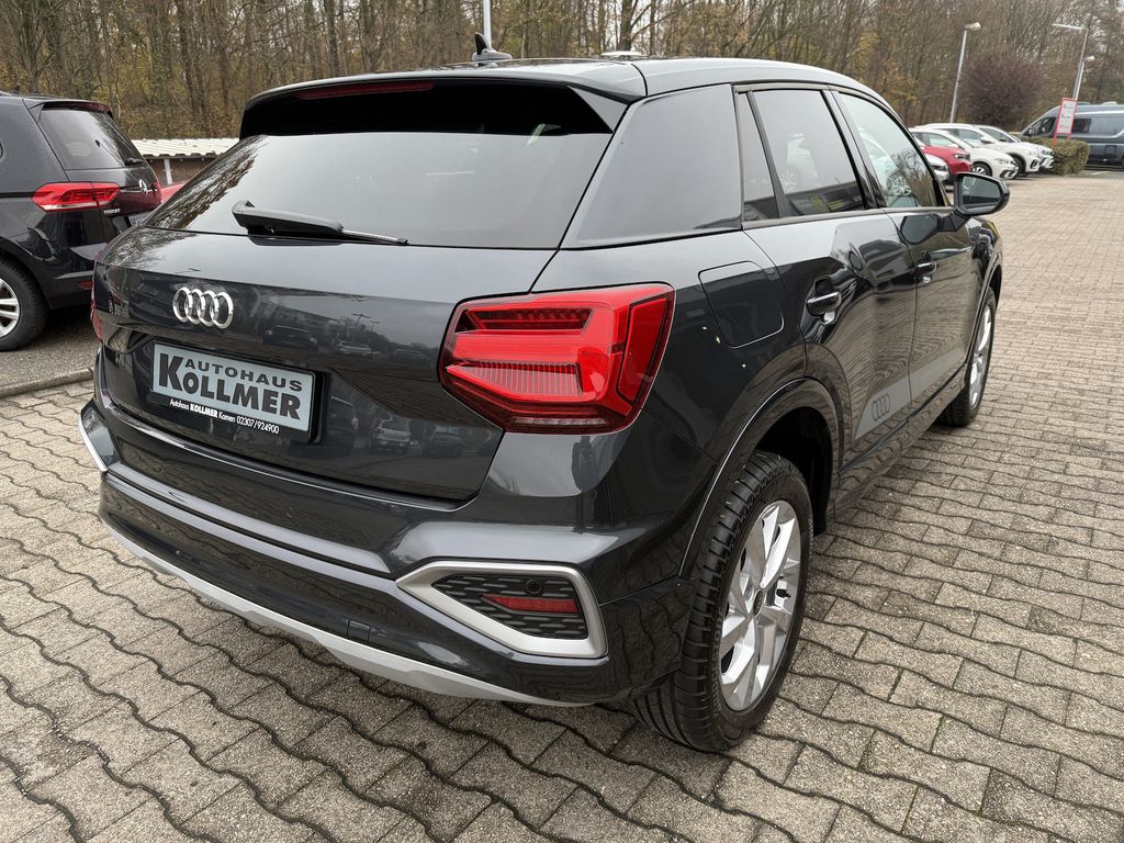 Audi Q2 2023