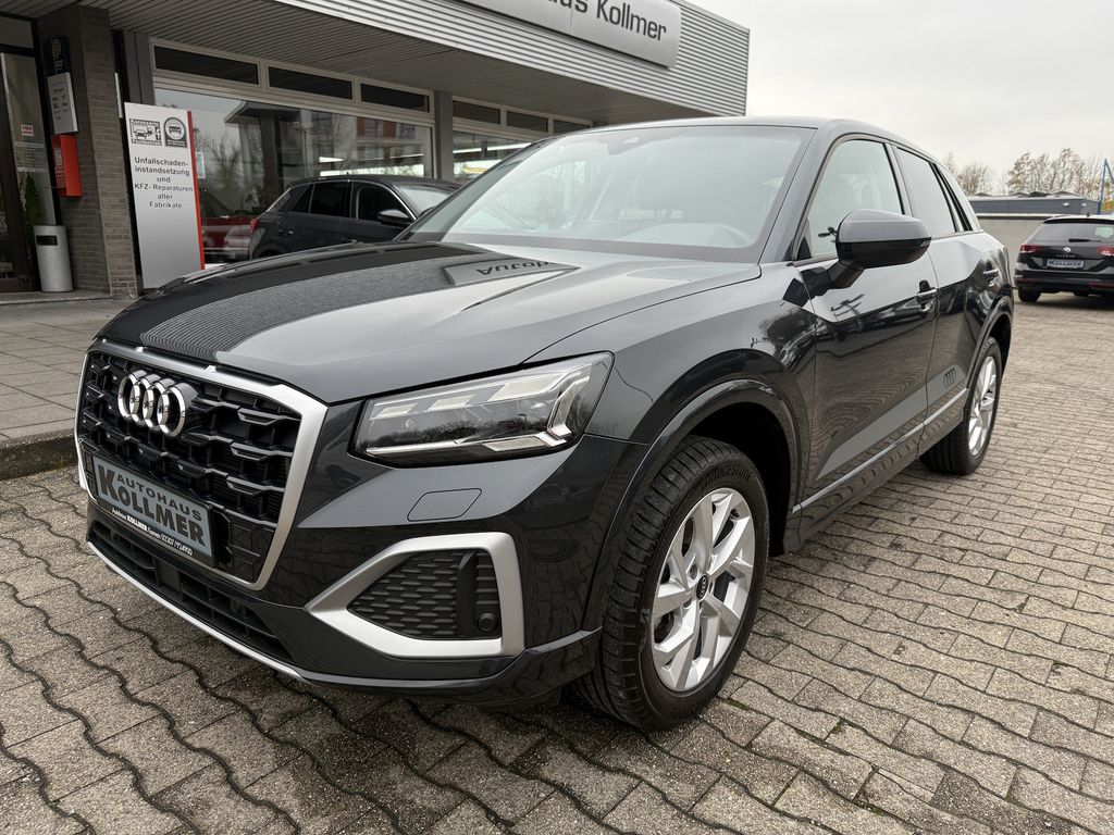 Audi Q2 2023