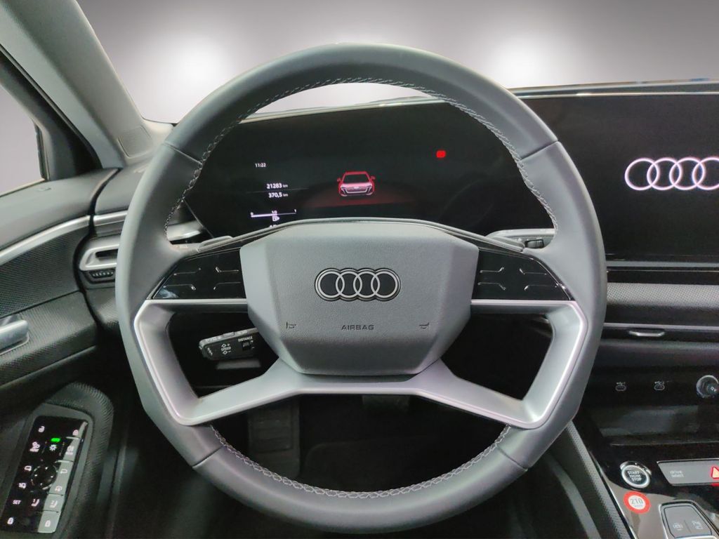 Audi A5 2025