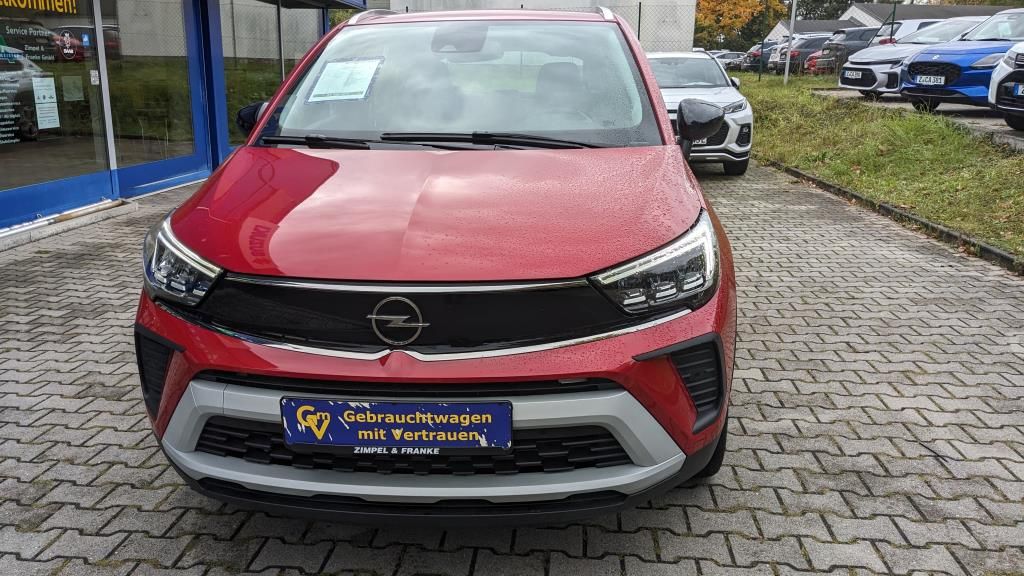 Opel Crossland (X) 2023