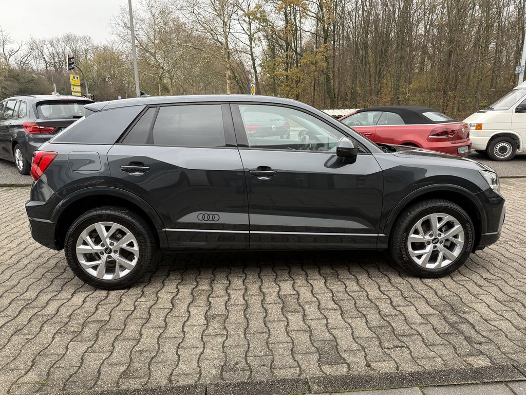 Audi Q2 2023