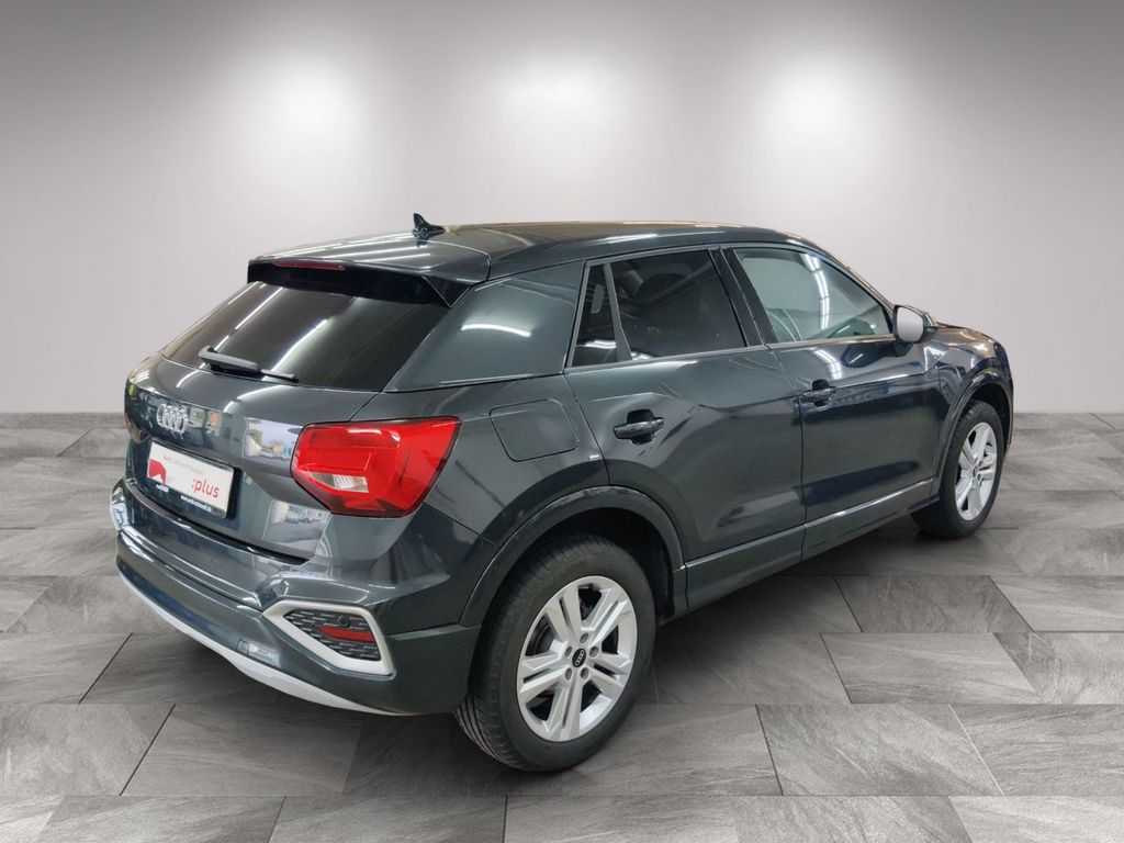 Audi Q2 2025