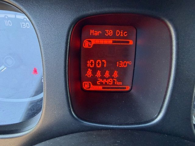 Fiat Panda 2022